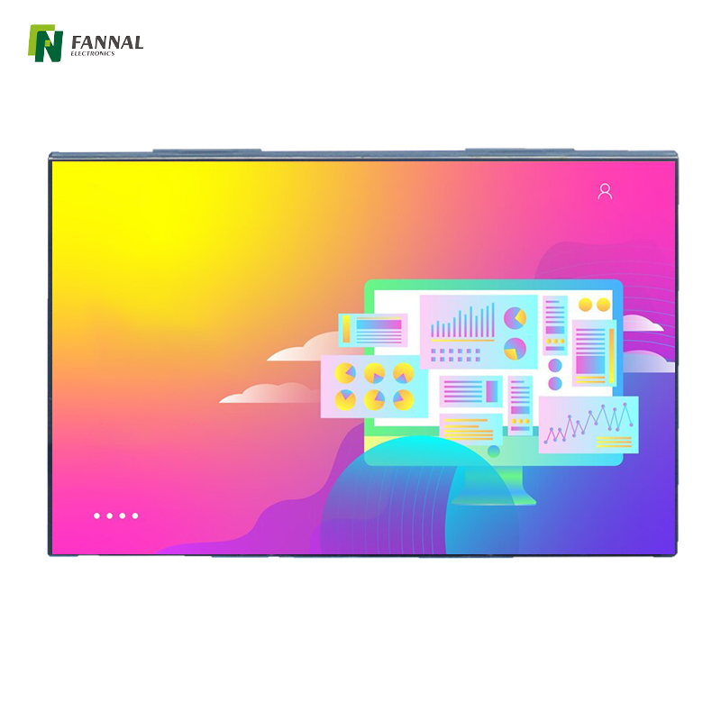 14.0-inch AMOLED display, 1920×1200, MIPI, 400cd/m²